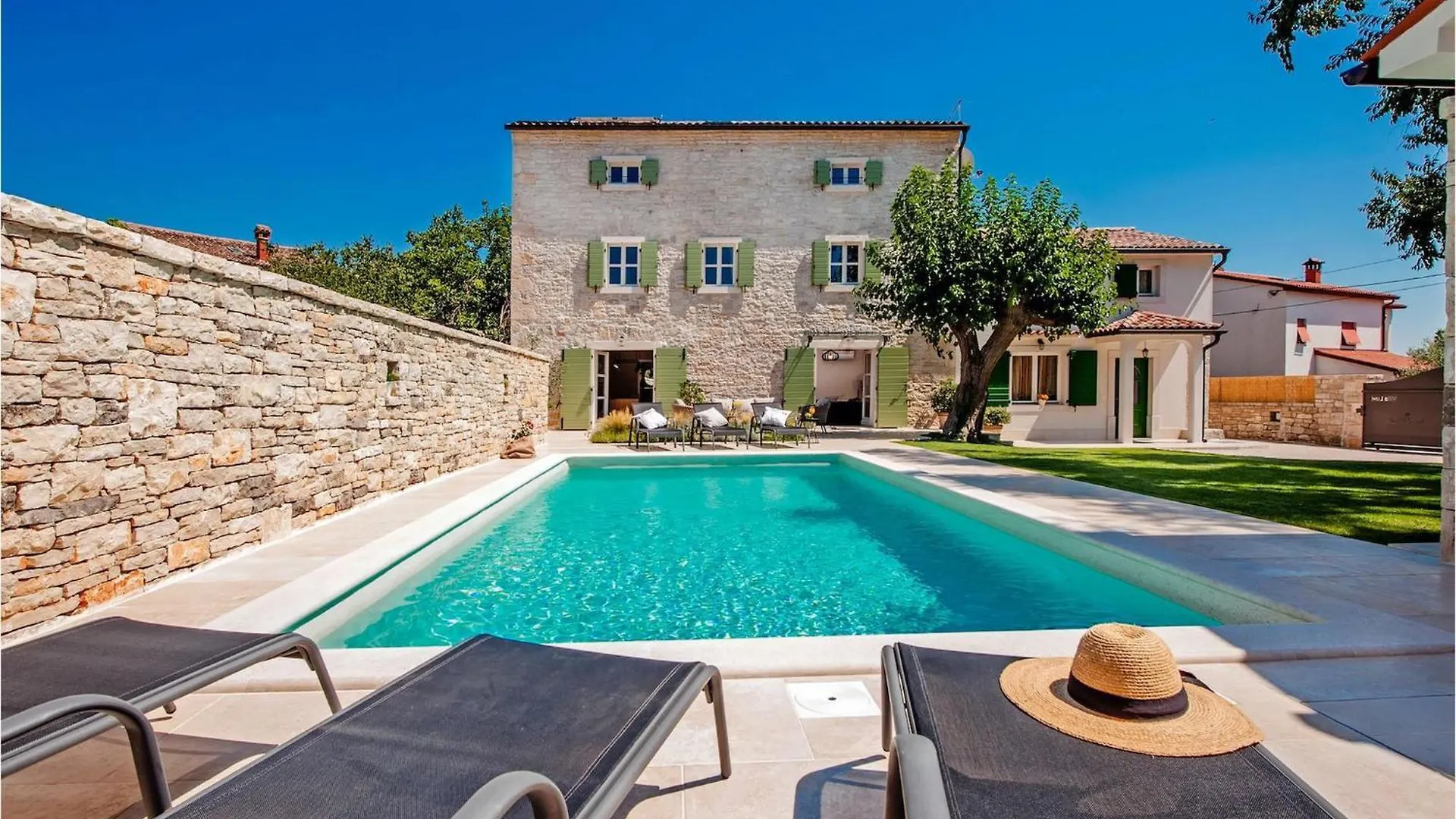 Villa Luvi Rovinj 0*,