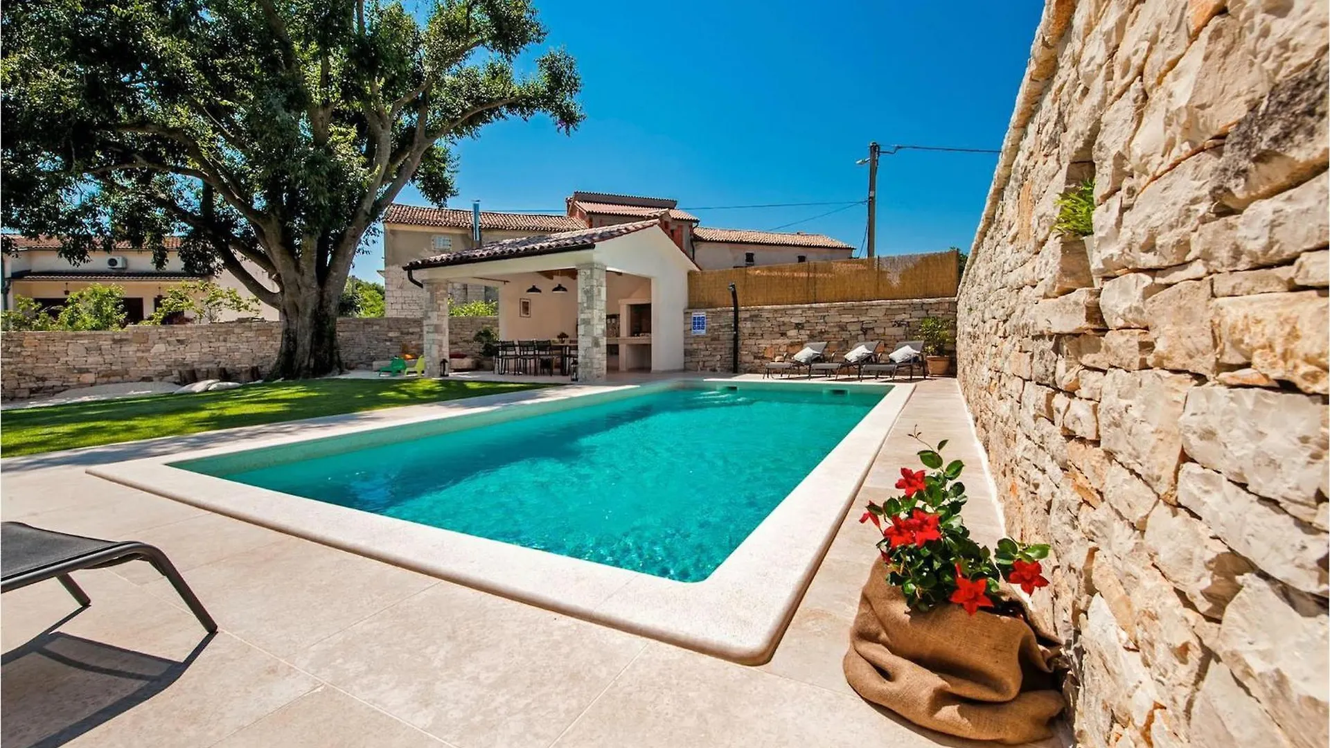 Holiday home Villa Luvi Rovinj Croatia