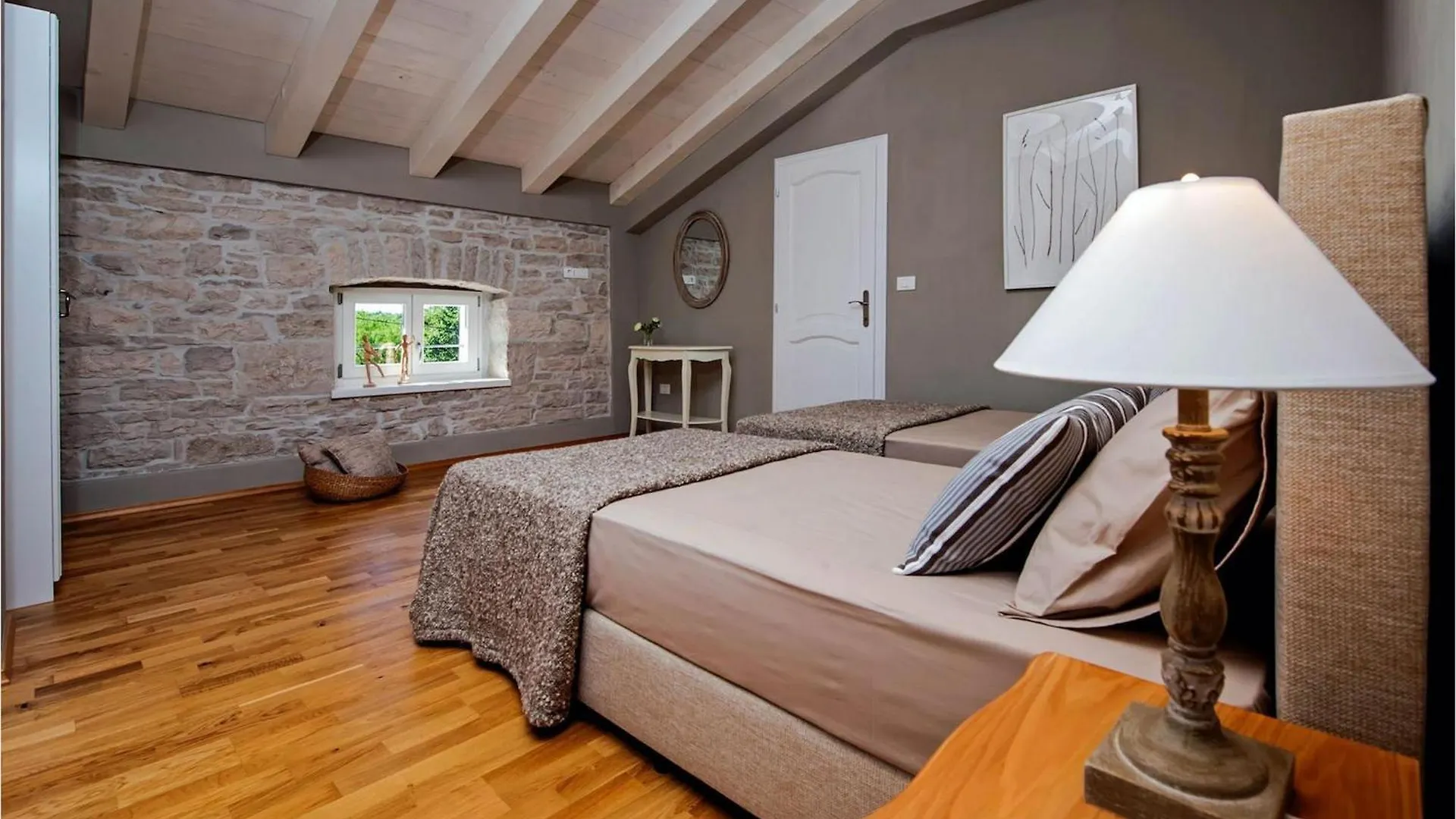 Villa Luvi Rovinj Croatia