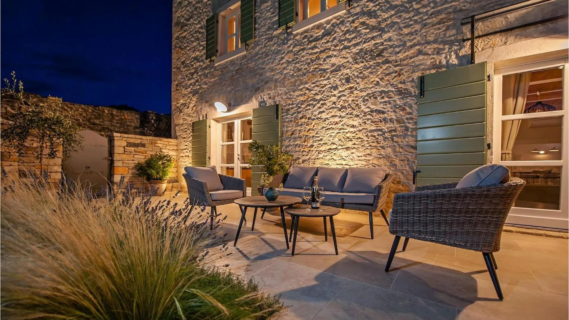 Holiday home Villa Luvi Rovinj Croatia