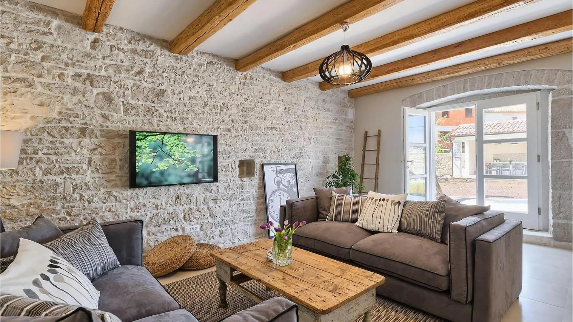 Villa Luvi Rovinj Croatia
