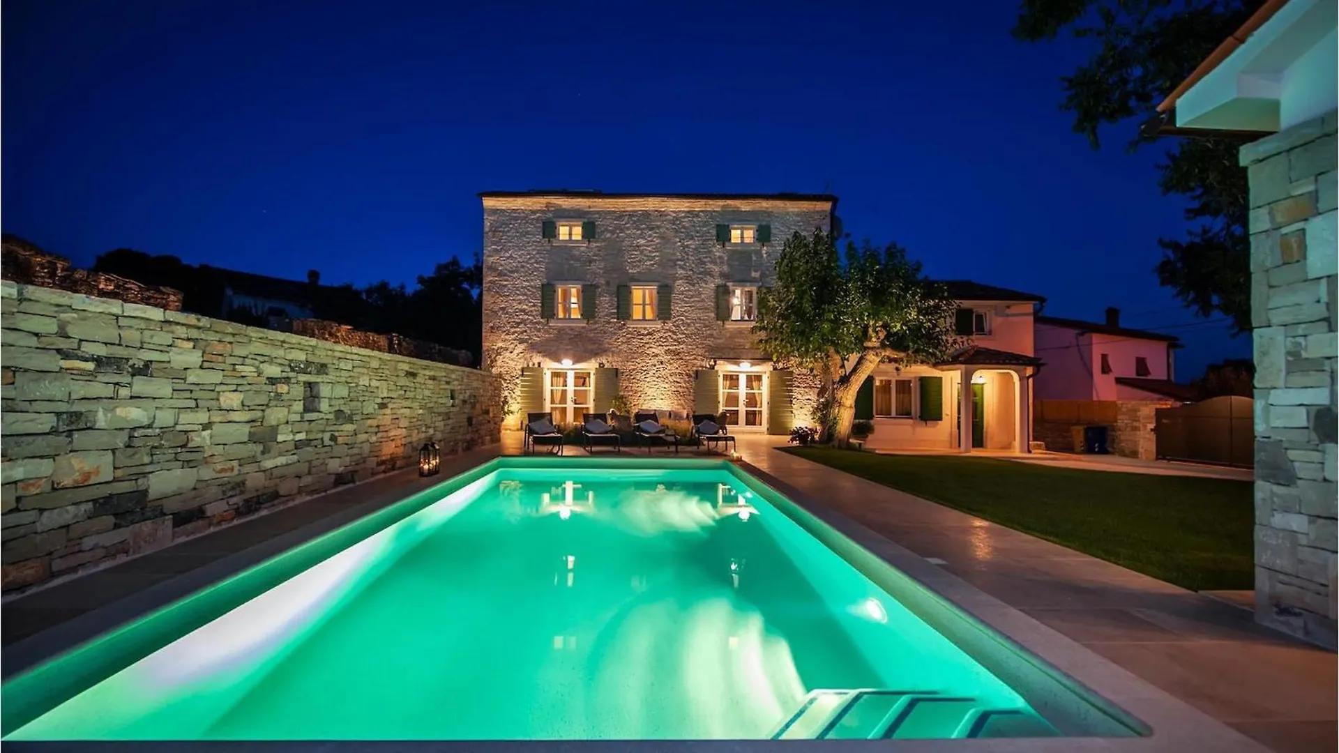 Holiday home Villa Luvi Rovinj Croatia