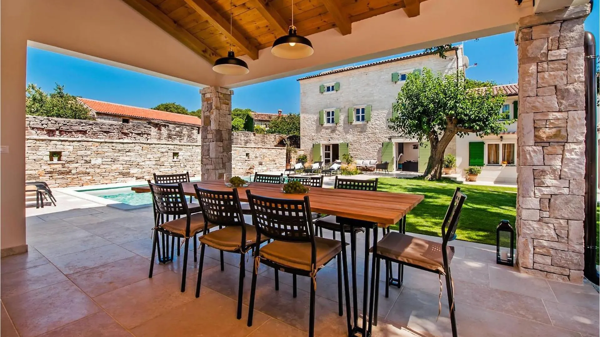 Holiday home Villa Luvi Rovinj Croatia
